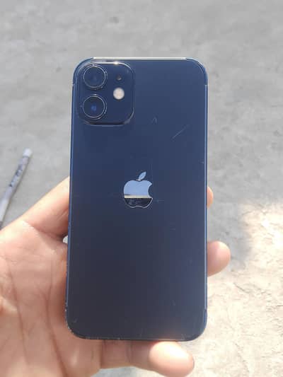 iphone 12mini 64gb nonpta fu exchage 13mini 11pro 11 x pta for sell