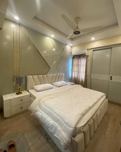 One BHK luxury furnished per day weekly monthly short stay