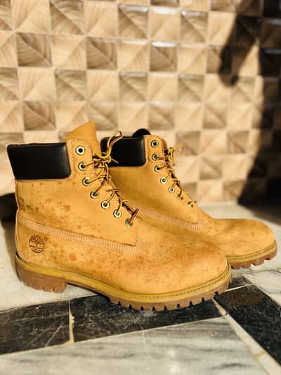 Original Timberland Boots
