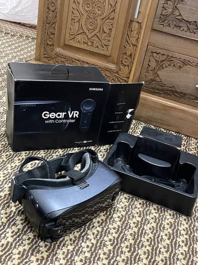Samsung gear VR