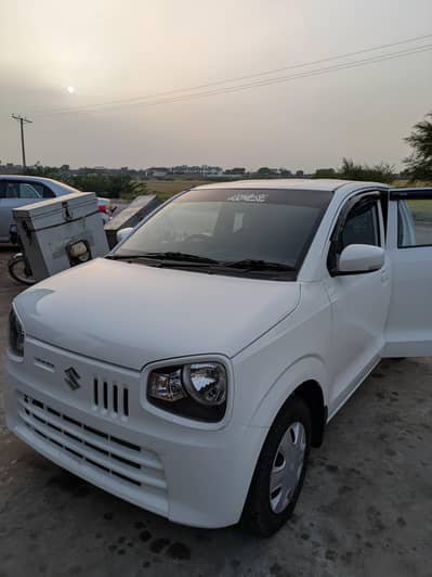 Suzuki Alto VXL Model 2025