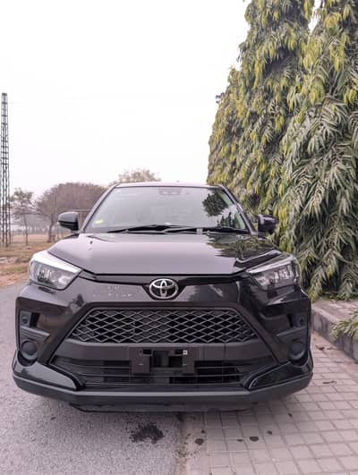 Toyota Raize G 2020/2025 Total Geniune 100% Just Buy & Drive