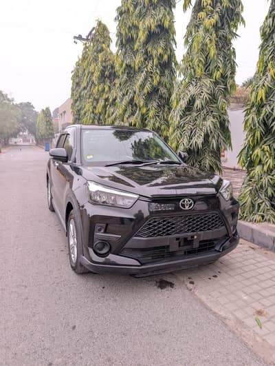 Toyota Raize G 2020/2025 4 Grade Geniune 100% Just Buy & Drive