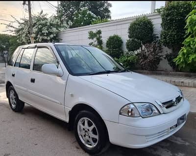 Suzuki Cultus VXR 2016 limited edition