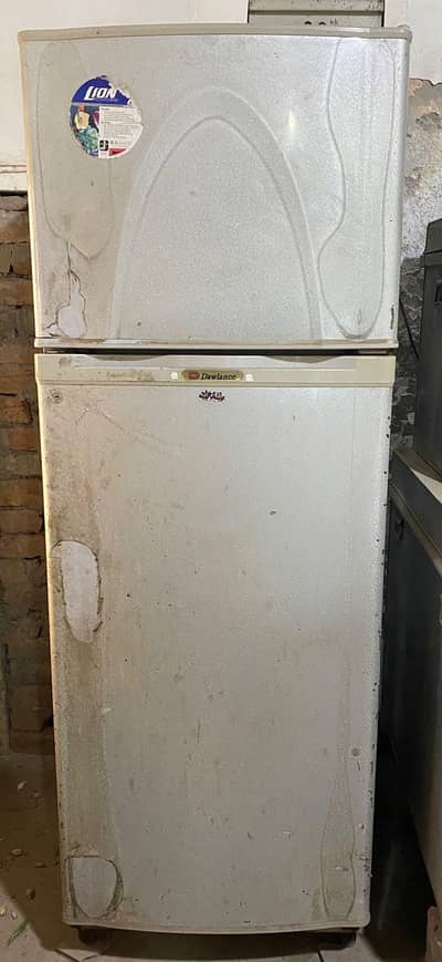 Dawlance refrigerator