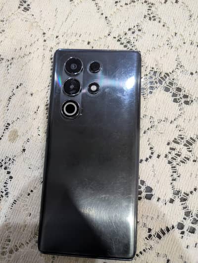 itel s 25 ultra 8 8 256 box charger