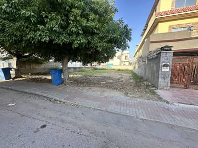 Very Prime Location Plot For Sale In Phase 4