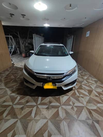 Honda Civic VTi Oriel Prosmatec 2020/2021