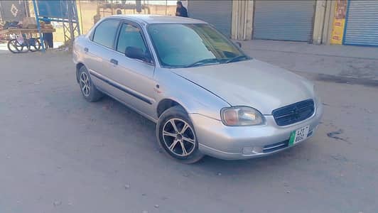 Suzuki baleno lush condition