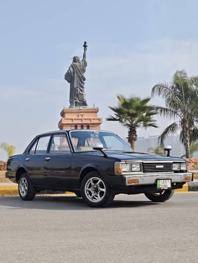 Toyota Corona 1982