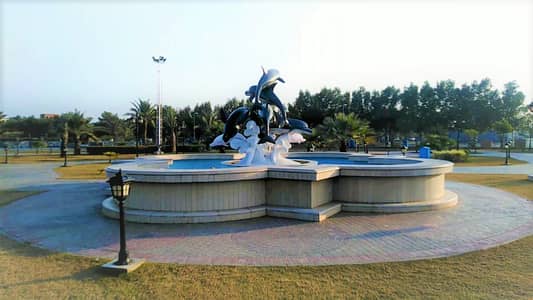 10 MARLA PLOT IN G6 BLOCK ( PHASE 4 )