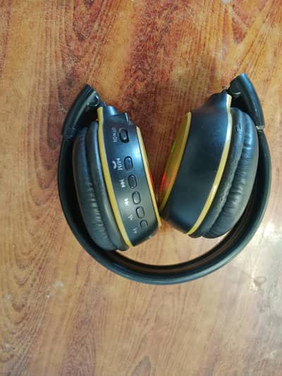 Imported Headphones from Haiti Sudan