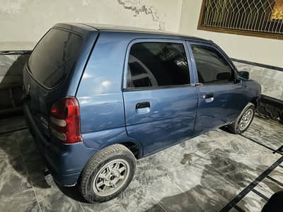 Alto vxr 2007