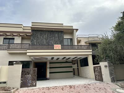 Brand New Designer House For Sale In Heart Of Bahira Town