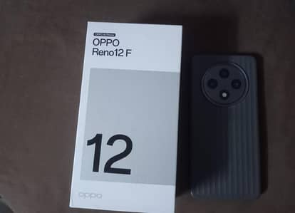 Oppo Reno 12F