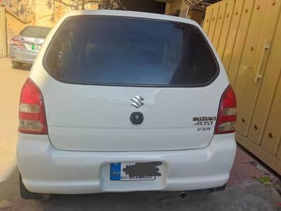 Suzuki alto vxr