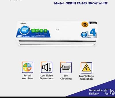 ORIENT FB-18X T3 WIFI SPLIT UNIT