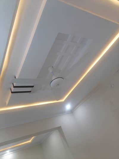 Brand New Ground Portion in Phase-5A Ghauri Ghouri Town Islamabad