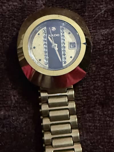Full original watch automatic