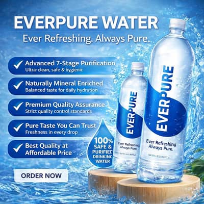 Rider For Water delivery