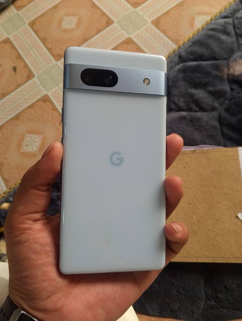 Google Pixel 7A (8/128) 0