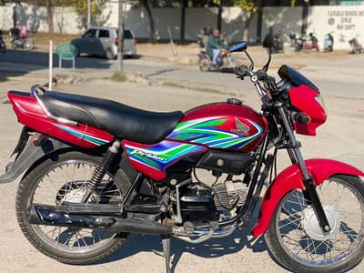 Honda | Pridor 100cc | Model 2021