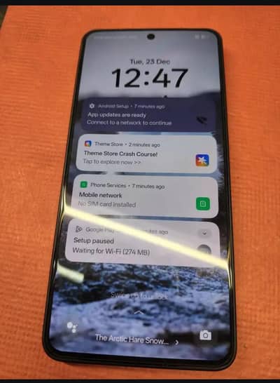 OppO reno 11F 5G with complete box 
