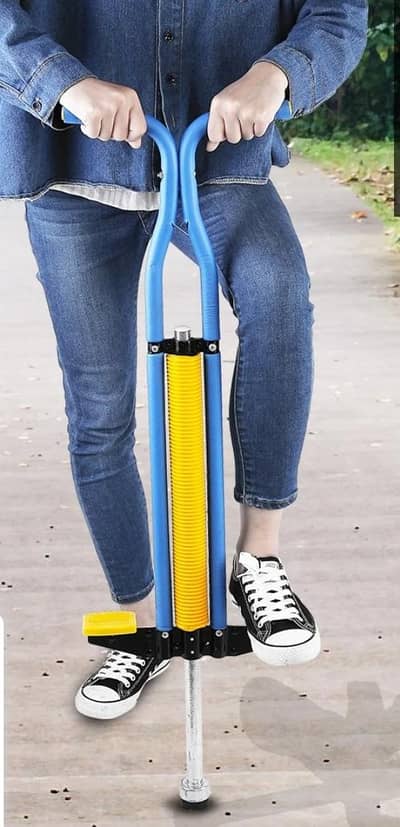 pogo stick jumper