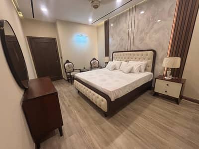 One bedroom per day weekly monthly short stay