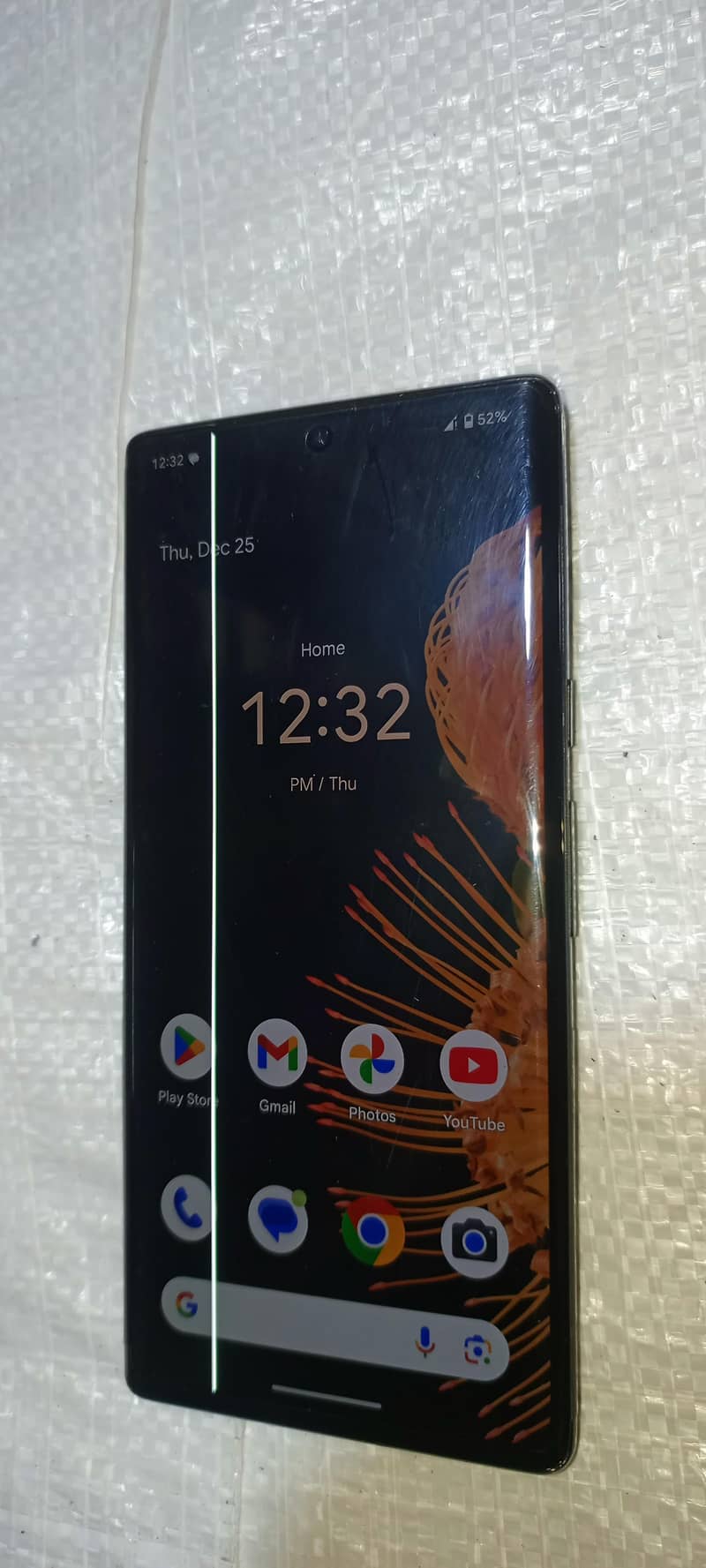 Google pixel 6 pro 1