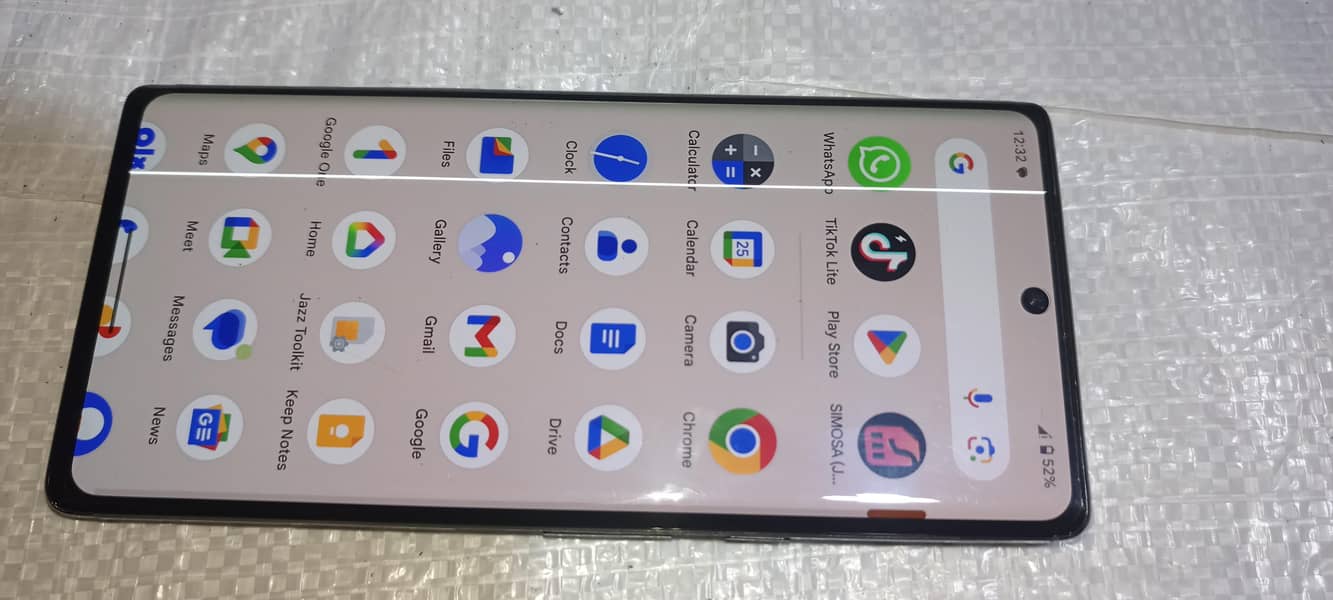 Google pixel 6 pro 2