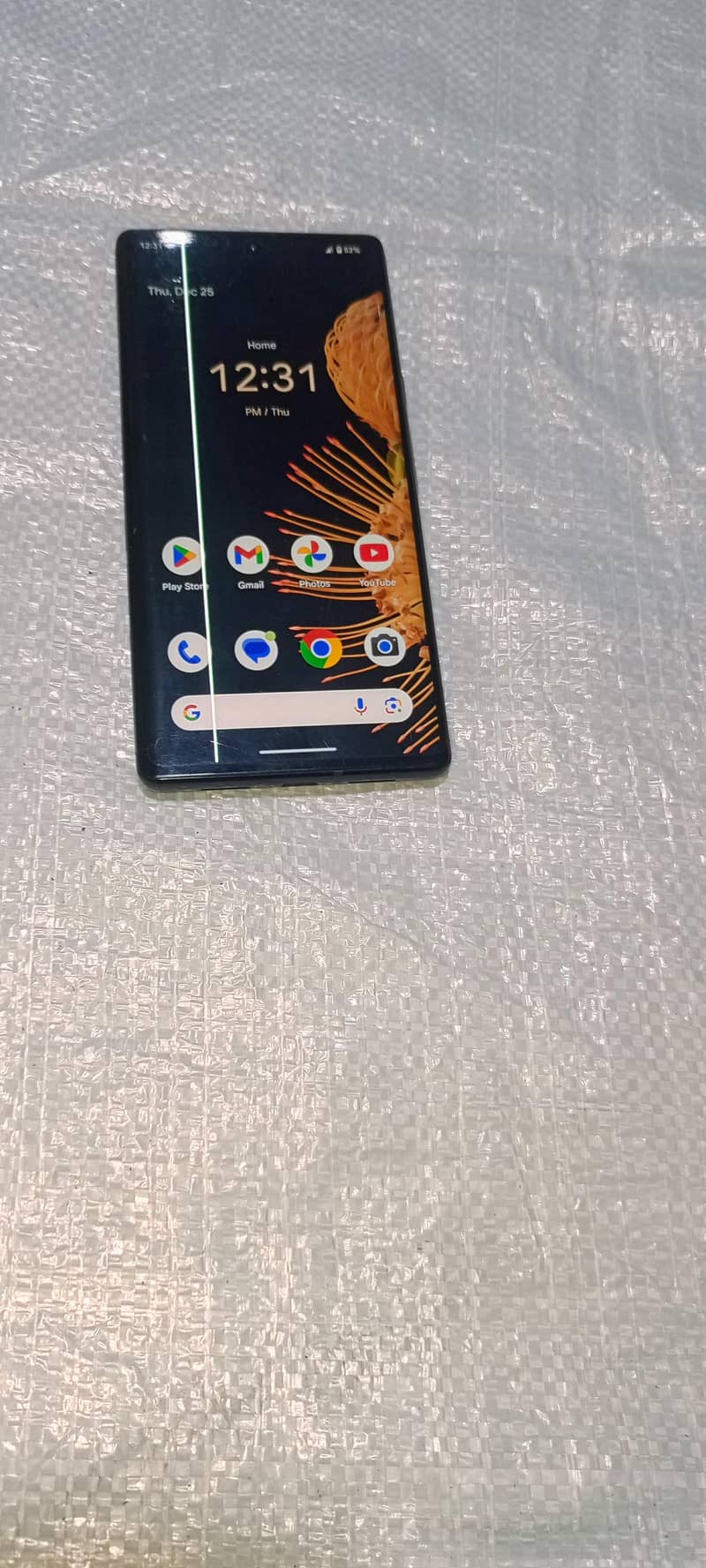 Google pixel 6 pro 3