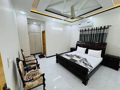 One bedroom furnished apartments per day weekly short stay