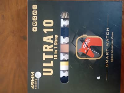 ULTRA 10 IN 10 STRAP