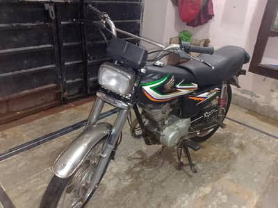 bike is ok but usd nad normal reaper