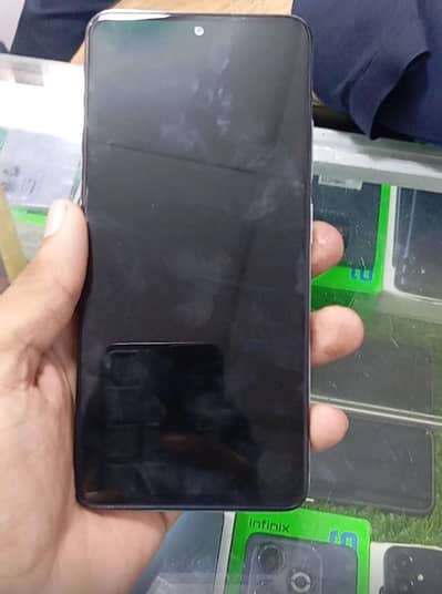 Redmi Note 12 Pro 4G | 8GB/256GB | Snapdragon 732G | PTA Approved