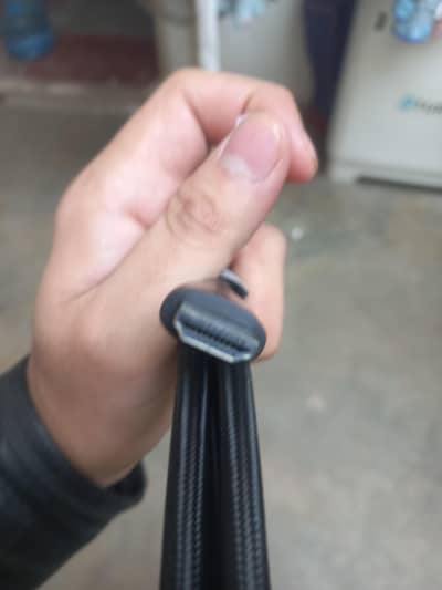 UGREEN HDMI A M/M  CABLE BRAIDED 2m