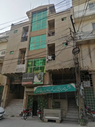5 Marla Commercial Plaza In Fazal Town Rawalpindi