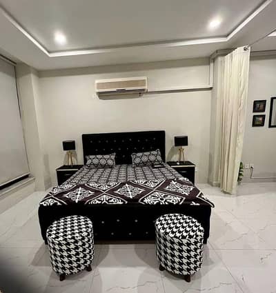 One bedroom per day weekly short stay