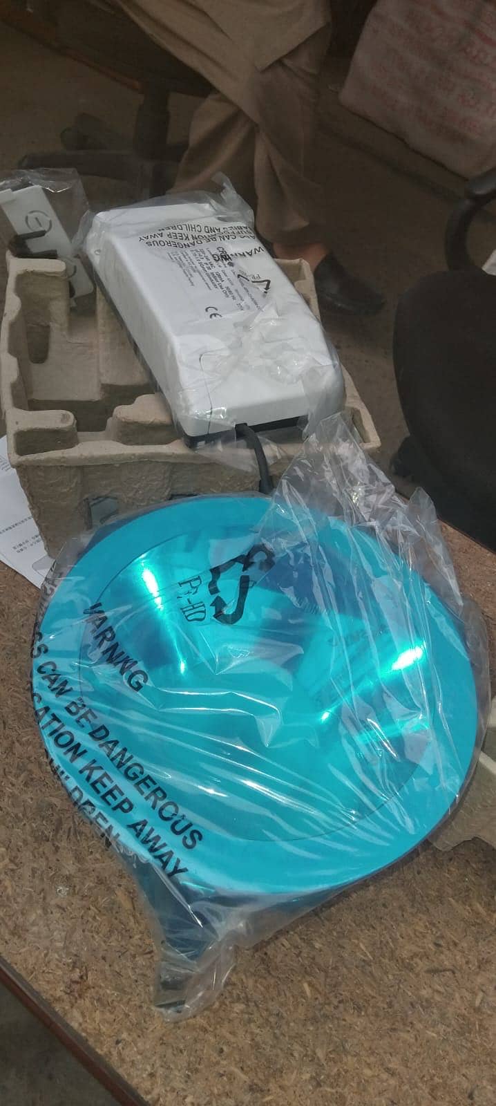 Ceiling lights 27W 4