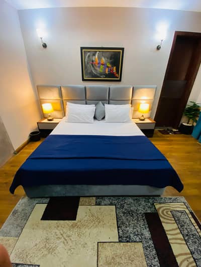 One BHK luxury for rent per day