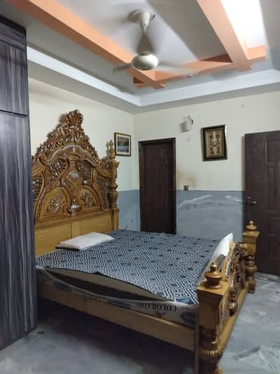 3 Bedrooms Portion In Proper Phase-5 Ghauri Town Islamabad