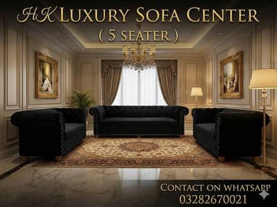 Sofa Set | corner sofa | 5 seater | 7 seater sofaset | Luxury sofa |