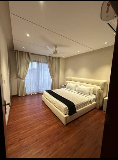 One bedroom per day weekly short stay