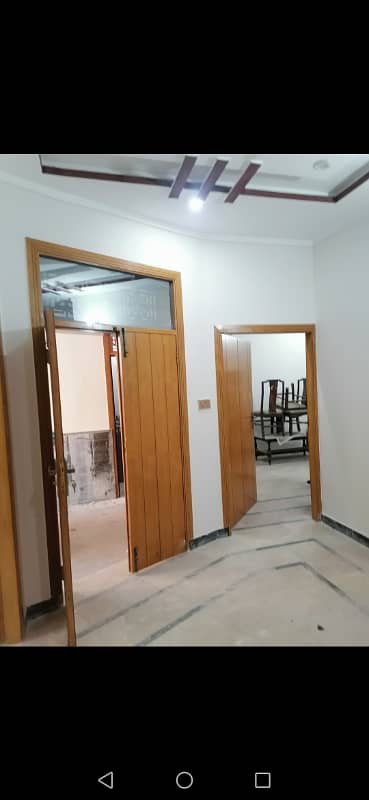 Corner Flat For Urgent Sale In Ghauri Ghouri Town Islamabad