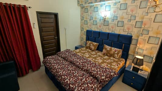 ONE BED TVL/KITCHEN AVAILABLE FOR RENT ON DAILY BASIS IN ISLAMABAD