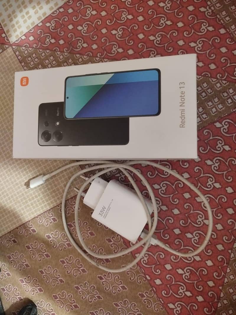 Xiaomi Redmi Note 13 6