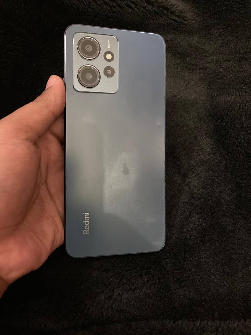 Xiaomi Note 12 5
