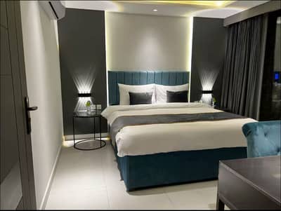 Luxury one bedroom apartments per day and weekly for rent