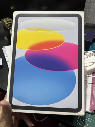 iPad 16a 11th generation 128 gb Apple Official warranty